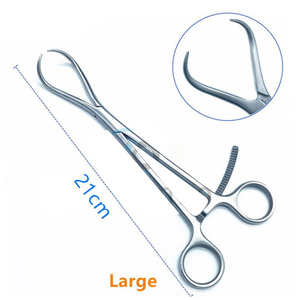 Tijeras Quirúrgicas para Vendas Lister, Manuales, de Alta Calidad, Certificadas por CE por Surgi Right - Product Image 4