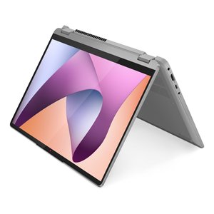 Portátil 2 en 1 IDEAPAD FLEX 5 14ABR8 con Pantalla de 14 Pulgadas, AMD Ryzen 5 7430U, 16 GB de RAM, 512 GB de Almacenamiento, Gris Ártico, 82XX00FTIX - Product Image 1