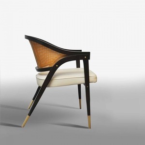 เก้าอี้ร้านอาหารเวียดนามไม้หรูหราทนทานและสำหรับปริมาณมาก - Product Image 2