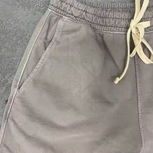 กางเกงขาสั้นเอวสูงสำหรับผู้หญิงระบายอากาศได้ดีทันสมัยสำหรับงานเทศกาลหรือชายหาด - Product Image 3