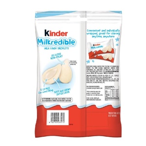 Meilleure Vente : Préparation pour Boisson au Chocolat et Cacao, Choix Familial Populaire, Offre Kinderr Milkredible Cacao 23,4g, Prêt pour la Distribution en Gros - Product Image 2