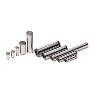 Broche cylindrique filetée femelle en acier inoxydable OEM 304 316 - Product Image 1