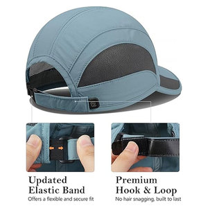 Casquettes de golf en tissu personnalisé de bonne qualité fabriquées au Pakistan, vente en gros de casquettes de golf très vendues - Product Image 2