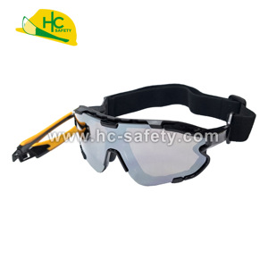 HC295H CE EN166แว่นตานิรภัย & แว่นตาอุปกรณ์ความปลอดภัยที่สามารถเปลี่ยนได้แว่นตาอุตสาหกรรม - Product Image 3