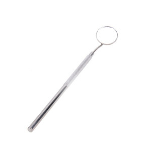 Miroir buccal dentaire sur mesure, manche long en acier inoxydable, fabriqué au Pakistan, outil d'examen dentaire personnalisable de haute qualité - Product Image 4