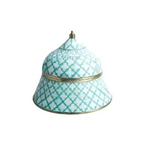 Casserole en métal en acier inoxydable haut servant des aliments marmite avec finition brillante nickelée couvercle rond marmites vente chaude - Product Image 3