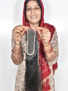 Raw Virgin Wholesale Price 100% Vietnamese High Quality <b>Hair</b> Extensions Natural <b>Color</b> 2*<b>6</b> Hd Lace Closure Straight Human <b>Hair</b> - Product Image 5