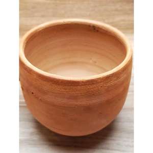 Tajine marocain authentique fait main en céramique, pot de cuisson traditionnel pour four et cuisinière, résistant à la chaleur, écologique pour cuisines - Product Image 1