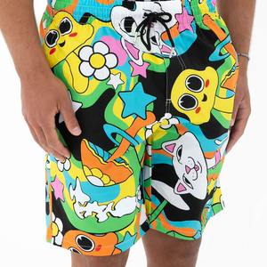 High Waist Workout Shorts Quick Dry <b>Stretchy</b> Fabric For Running Gym Yoga Sports Activewear Comfortable Summer Wear - Product Image 5