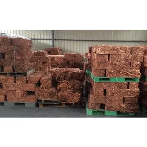 Good Copper Wire Scrap Copper Wire Scrap 99.99% Wholesale Price/99.99% Purity Cooper Wire Copper Scrap Wholesale