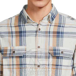 Chemise habillée pour homme, coupe ajustée, confortable, style bureau, fête, chemise habillée professionnelle à manches longues pour homme - Product Image 6