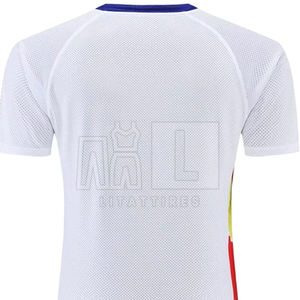 Uniforme de tennis léger personnalisable Nouveau style pour unisexe avec logo de taille personnalisée à prix économique Caractéristique respirante - Product Image 5