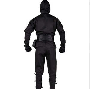 Uniforme de Karate Unisex de Alta Calidad, Traje de Poliéster/Algodón con Serigrafía, Tela de 280g, Precio Económico para Entrenamiento de Artes Marciales - Product Image 2