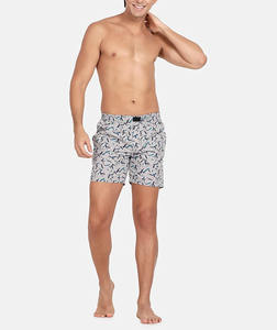 ขายส่งการฝึกอบรมผ้าฝ้ายฤดูร้อนระเหิดสั้น/ที่กำหนดเองระเหิดสั้นสำหรับผู้ชาย - Product Image 2