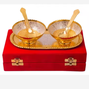 Classic Bowl Eco-friendly, handcrafted kitchen storage with spoons a decorative and finished home accessory with best quality - Product Image 4