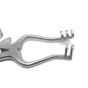 Retractor Weitlaner de instrumentos médicos de larga duración de alta calidad más vendido a la venta, Retractor Weitlaner de venta directa de fábrica - Product Image 3