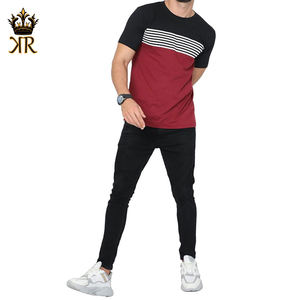 Camisetas de Hombre de Alta Calidad con Diseño Nuevo, Colores Personalizables, Venta al por Mayor, 100% Algodón - Product Image 2