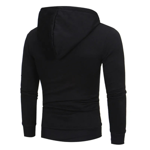 ชุดวอร์มกางเกงแบบสวมศีรษะของผู้ชายชุดวอร์มและมีฮู้ดแบบกำหนดเอง - Product Image 2