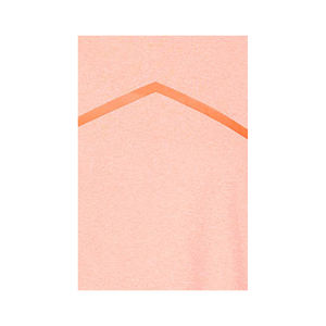 เสื้อยืดทีเชิ๊ตของผู้หญิง,เสื้อทีเชิ๊ตผ้าฝ้ายสีพื้นเปล่าแขนสั้นคอกลมทำตามสั่ง - Product Image 5