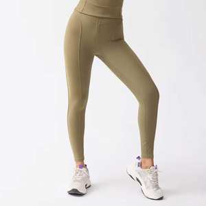 Nouveaux leggings sans couture pour femmes, entraînement, gym, respirants, taille haute, fitness, yoga, pantalons de sport, leggings pour femmes, leggings pour filles - Product Image 1