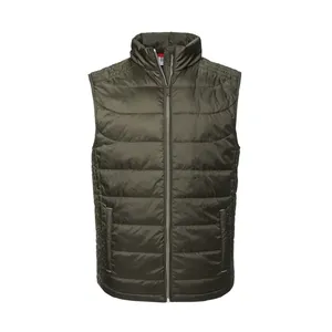 Gilet chauffant nano personnalisé pour homme – Équipement de sécurité et de survie – Marchandises - Product Image 4