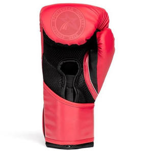 Guantes de boxeo MMA ganadores Logotipo personalizado Guantes de boxeo de cuero genuino de Pakistán de Star Eevinced - Product Image 2