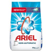 Ariel Gel liquide automatique parfum original 2.8 litres