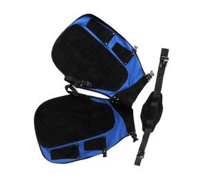 Nueva llegada de calidad superior de cuero hecho a mano Farrier Chaps Shoeing Delantal POR TARIQ MFG CO CE ISO EU - Product Image 1