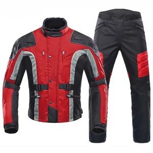 Ropa de carreras de autos para motocicleta, trajes de moto de alta calidad para hombre - Product Image 1