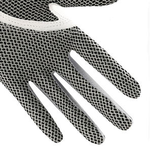 Guantes de Golf de Piel de Oveja de Alta Calidad 2026 con Logotipo Personalizado, para Mano Derecha, Transpirables, Dedos Completos, para Hombre, Deportes, Todo Clima - Product Image 3