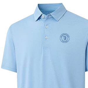 Polo de Golf Ligero y de Alto Rendimiento para Hombre, Tela Deportiva Informal, Polo de Golf, Mejor Oferta - Product Image 5