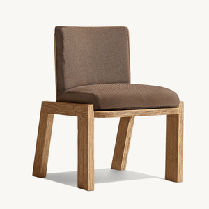 Hot <b>sale</b> <b>furniture</b> single chair without arms with simple modern style suitable for outdoor with soft foam - Product Image 3