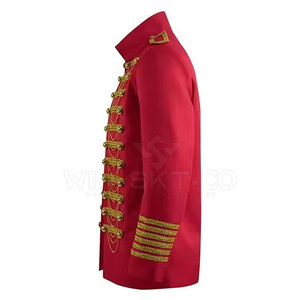 Chaqueta de Uniforme con Banda de Forro Polar, Ligera, Duradera, Ecológica y Transpirable, a Precio Económico, en Oferta, Talla Grande, Camuflaje para Hombre - Product Image 2