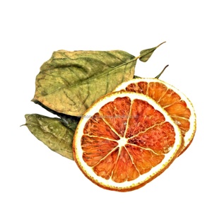 Rebanadas de naranja secas redondas empaquetadas a granel de calidad superior de Vietnam Natural Taste AD Proceso de secado para bebidas Snacks Jugo - Product Image 6