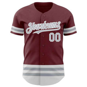 Camiseta de Béisbol Más Vendida, Nueva, Compra Directa de Fábrica, Oferta, Atuendo Moderno, Económico, para Hombre, de Alta Calidad, con Logotipo Personalizado - Product Image 1