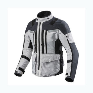 แจ็กเก็ตมอเตอร์ไซค์แจ็กเก็ตมอเตอร์ไซค์ระบายอากาศได้ดี - Product Image 3