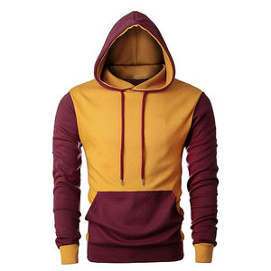 Vente en gros de sweats à capuche pour femmes de haute qualité, très demandés, décontractés, à manches longues, bicolores - Product Image 4