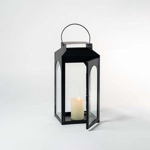 Romantic Iron Metal <b>Candle</b> Holder and Lantern With Beautiful Creative Design for <b>Dinner</b> & Room Decor - Product Image 2