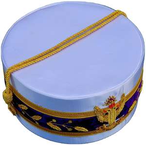 Tablier maçonnique Maître maçon Régalia maçonnique - Product Image 5