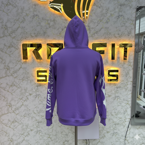 Venta superior Su propio logotipo más demandado Cremallera Sudadera con capucha Puff Impreso fábrica hecha precio barato sudaderas con capucha hombres sudaderas con capucha para hombres - Product Image 2