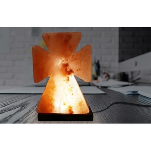 Lámpara de sal del Himalaya Lámpara difusora de la mejor calidad Productos de decoración del hogar al por mayor - Product Image 2