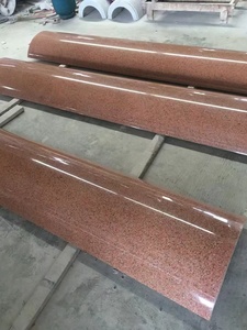 Columnas de Granito y Mármol Huecas con Textura de Piedra, Pilares Redondos de Granito para Hoteles, Villas, Apartamentos y Jardines - Product Image 3