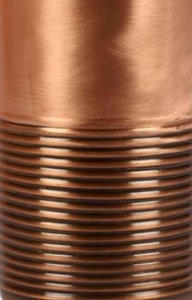 Meilleure vente de pichet d'eau en métal de cuivre à un prix abordable de l'Inde pour restaurant hôtel usage domestique - Product Image 2