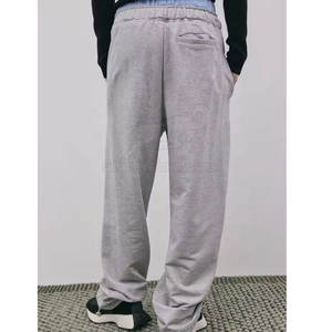 Nouveau design, pantalon double taille pour homme, tissu doux et respirant, pantalon décontracté confortable pour l'extérieur et le bureau - Product Image 4