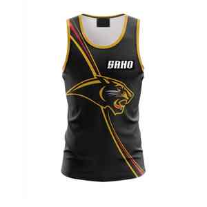 Pakistan GAA Vest Manufacturer OEM ODM MOQ Custom Training Vest Suppliers Apparel Vendors Sportswear Makers - Product Image 4