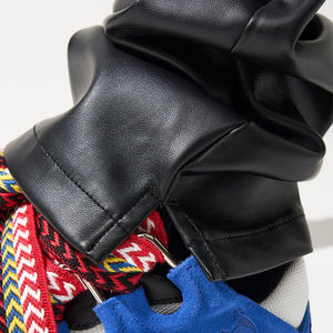 Ropa de calle, recién llegado, pantalón de cuero de estilo clásico para hombre, último precio, mejor diseño, mercado, suministro en línea, pantalón de cuero para hombre - Product Image 6