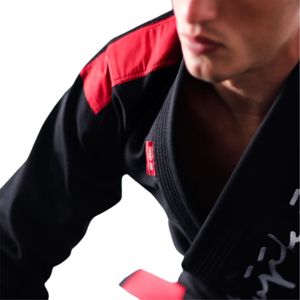 SWEEP 450 Gi-Édition limitée 450G Pearl Weave BJJ Gi | Kimono Jiu Jitsu léger et durable avec pantalon Ripstop de 10oz - Product Image 5