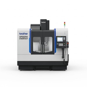 Centro de Mecanizado Universal CNC Vertical de Alta Velocidad y Precisión SPEEDIO U500Xd1 de Brother, Directo de Fábrica - Product Image 1