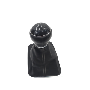 Pomello del Cambio con Guscio Protettivo per Volkswagen Golf 7 Sedan 5G1711113B CRKB, CXXB, DBKA Diesel 1600 (12>) - Product Image 4