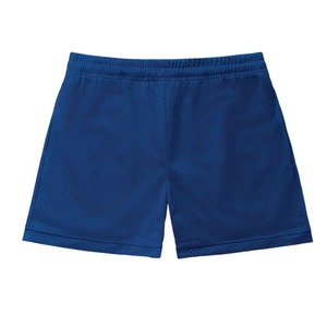 Nueva camiseta y pantalones cortos de baloncesto personalizados con bolsillos, ropa deportiva de tela de malla de alta calidad con estampado por sublimación para hombres y mujeres - Product Image 6